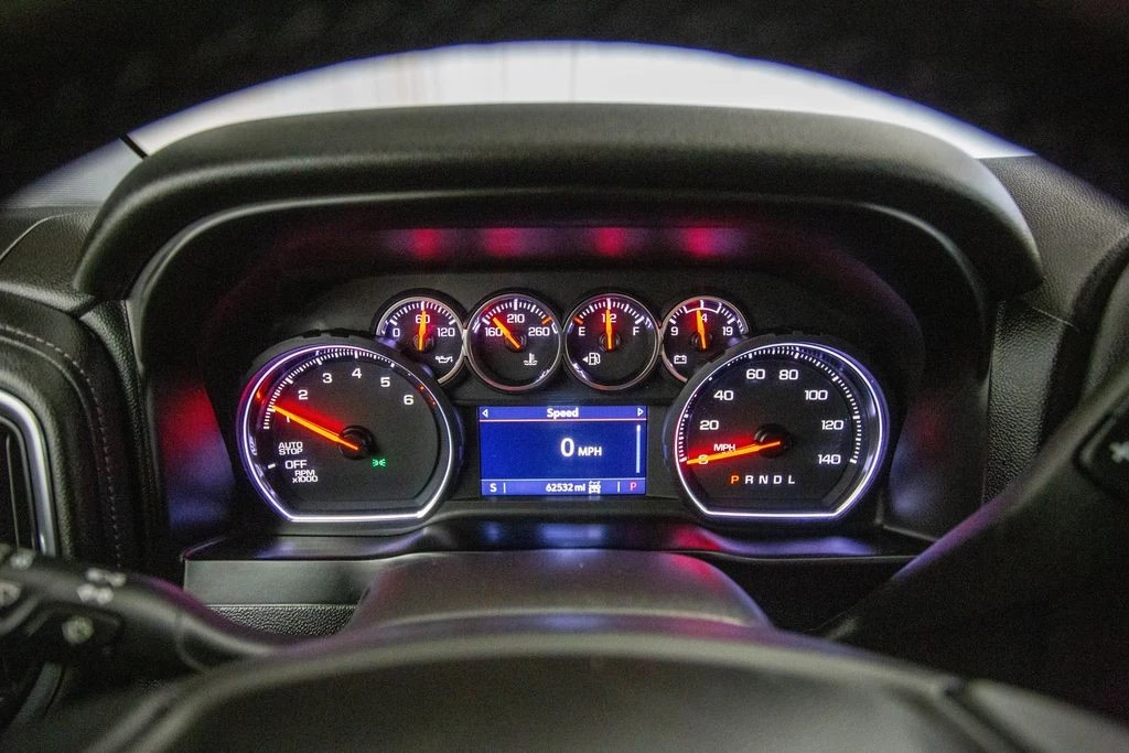 2021 Chevrolet Silverado 4th Gen - Image 8 of 12