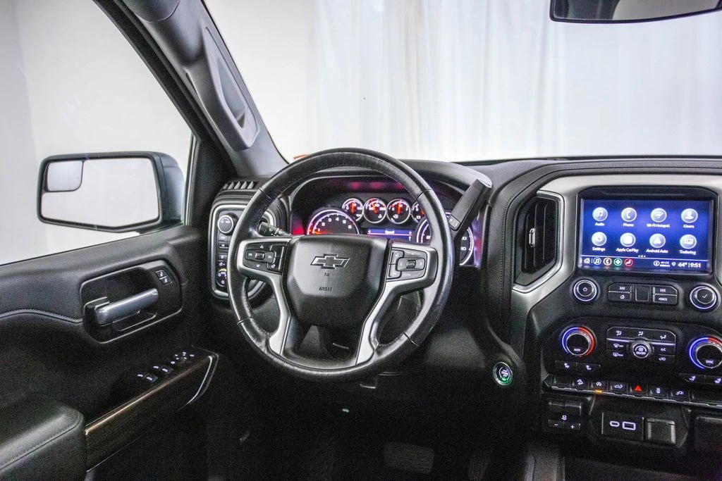 2021 Chevrolet Silverado 4th Gen - Image 4 of 12