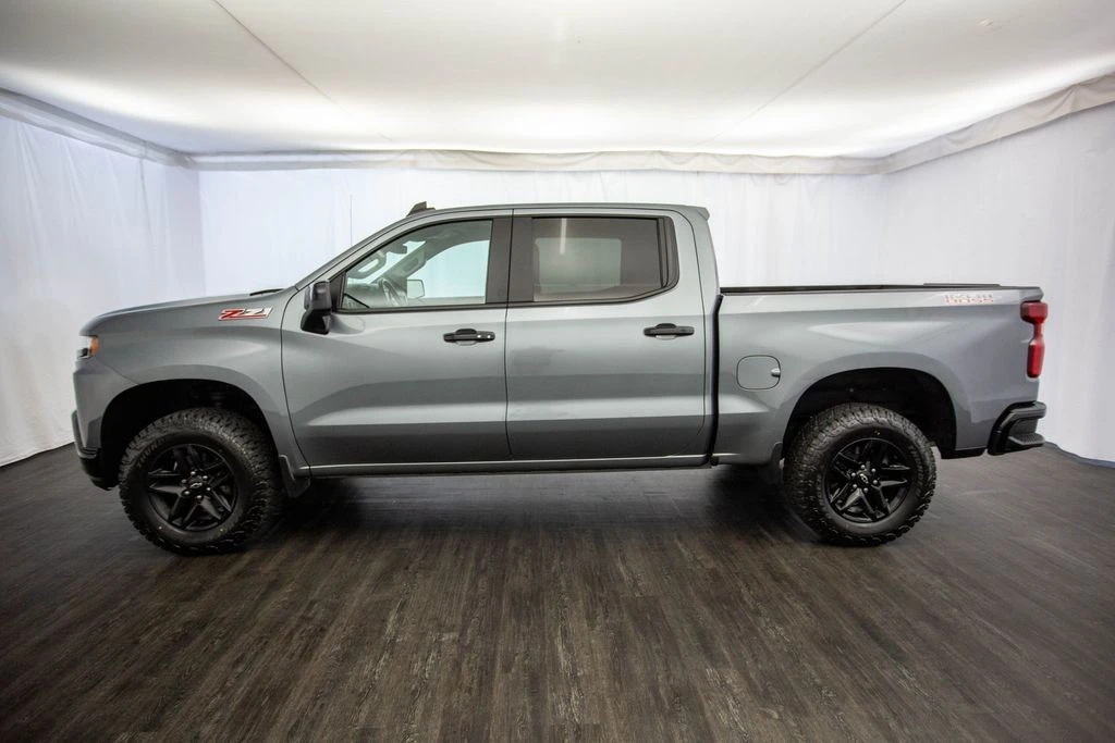 2021 Chevrolet Silverado 4th Gen - Image 7 of 12