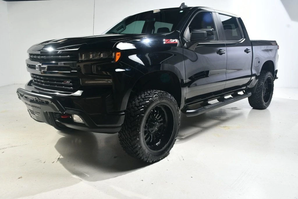 2021 Chevrolet Silverado 3rd Gen - Image 2 of 12