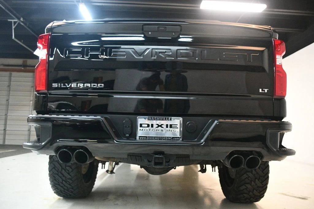 2021 Chevrolet Silverado 3rd Gen - Image 12 of 12