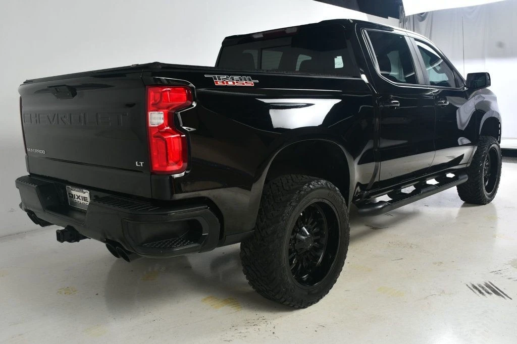 2021 Chevrolet Silverado 3rd Gen - Image 7 of 12