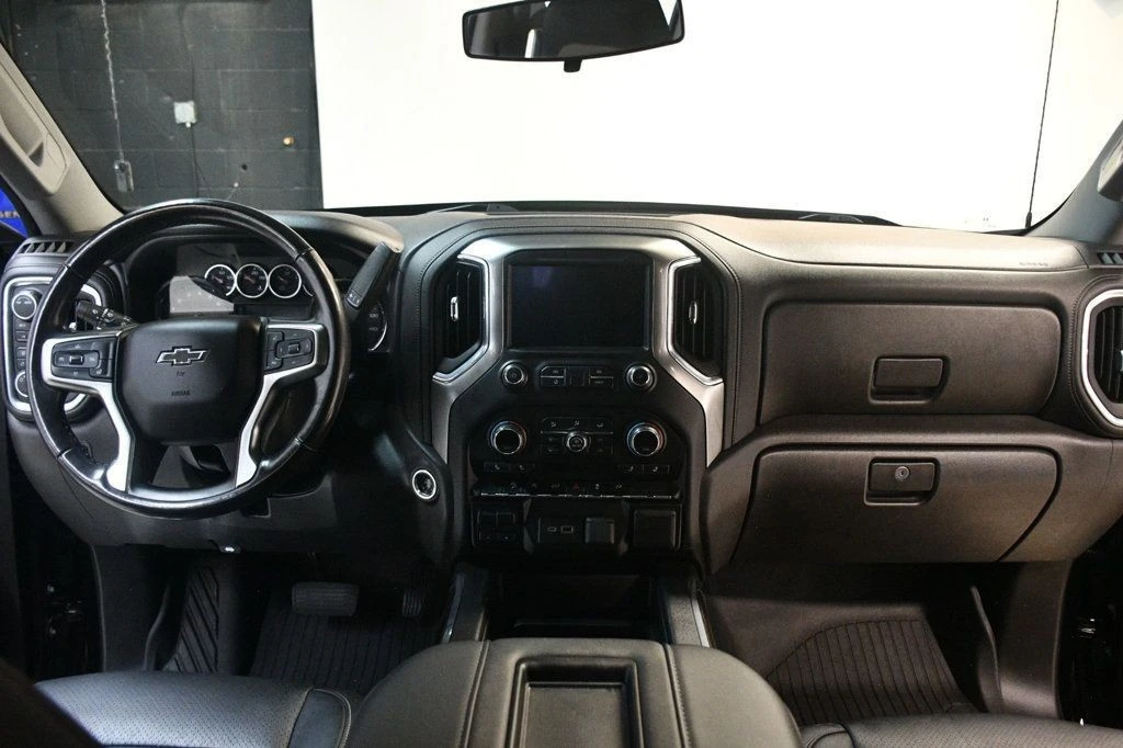 2021 Chevrolet Silverado 4th Gen - Image 5 of 12