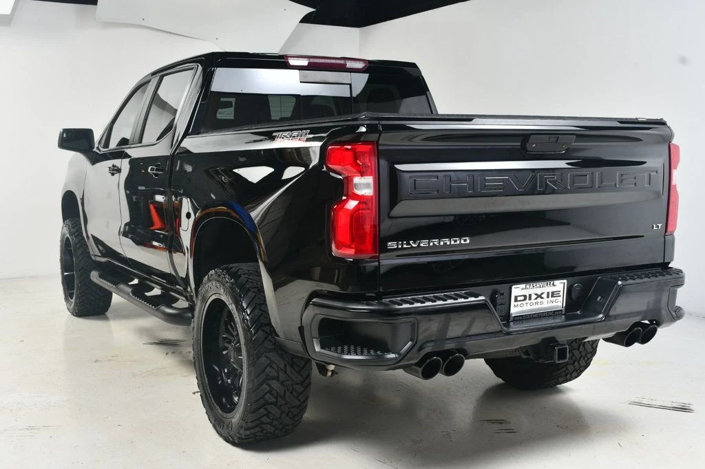 2021 Chevrolet Silverado 4th Gen - Image 8 of 12