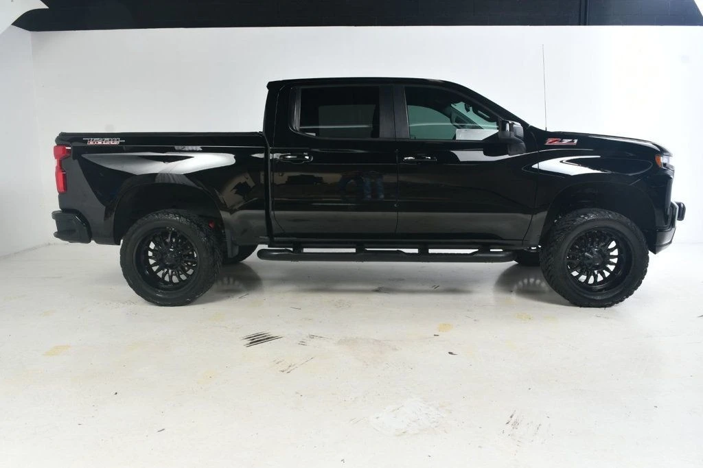 2021 Chevrolet Silverado 4th Gen - Image 3 of 12
