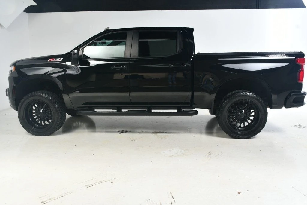 2021 Chevrolet Silverado 3rd Gen - Image 4 of 12