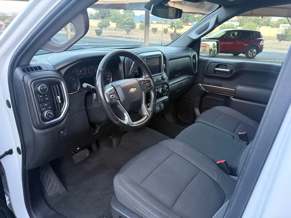 2021 Chevrolet Silverado 4th Gen - Image 10 of 21