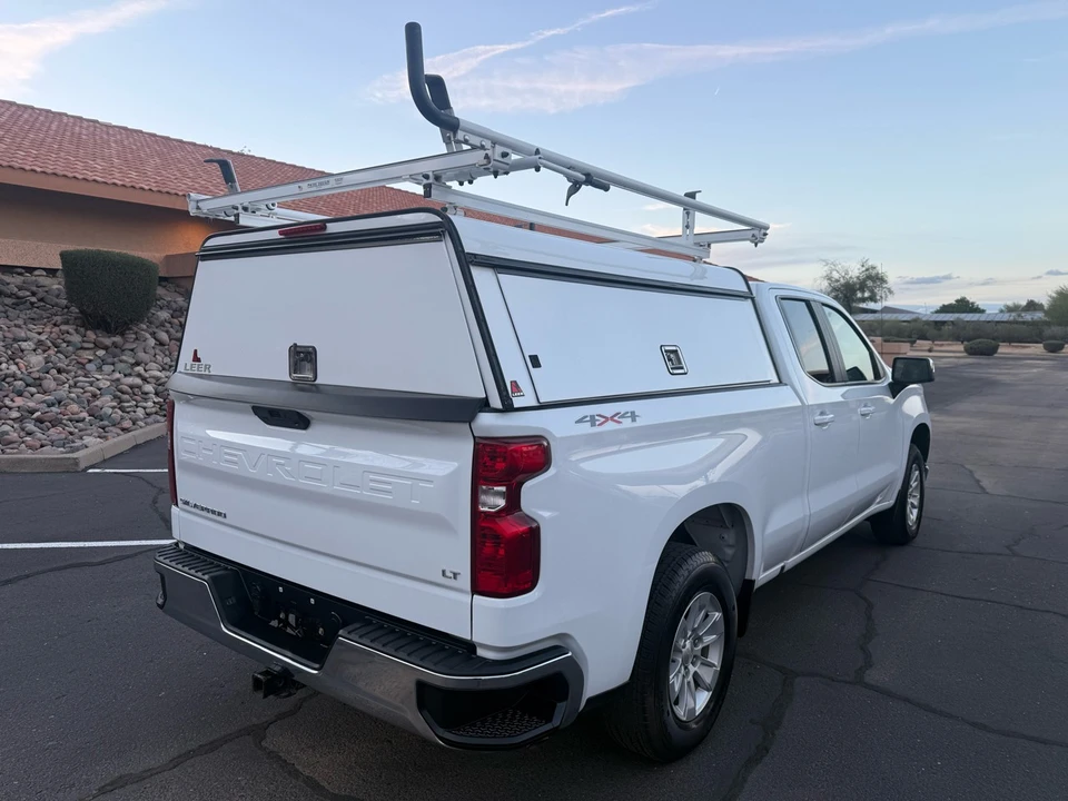 2021 Chevrolet Silverado 4th Gen - Image 3 of 21
