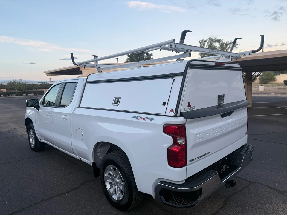 2021 Chevrolet Silverado 4th Gen - Image 5 of 21