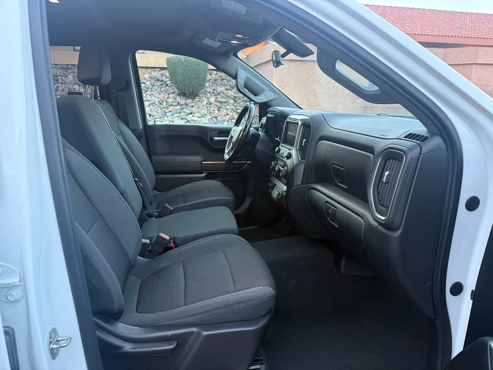 2021 Chevrolet Silverado 4th Gen - Image 16 of 21