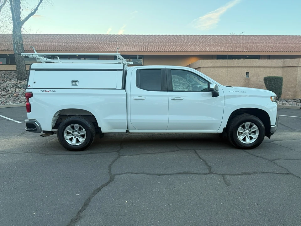 2021 Chevrolet Silverado 4th Gen - Image 2 of 21