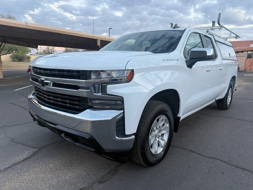 2021 Chevrolet Silverado 4th Gen - Image 7 of 21