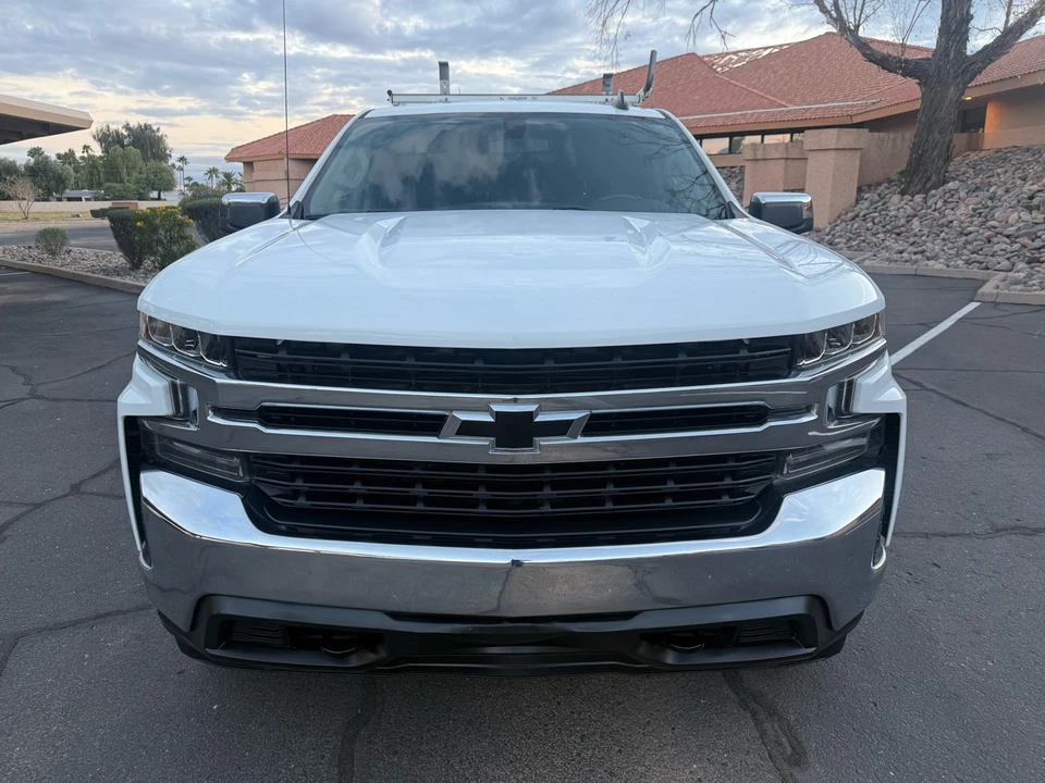 2021 Chevrolet Silverado 4th Gen - Image 8 of 21