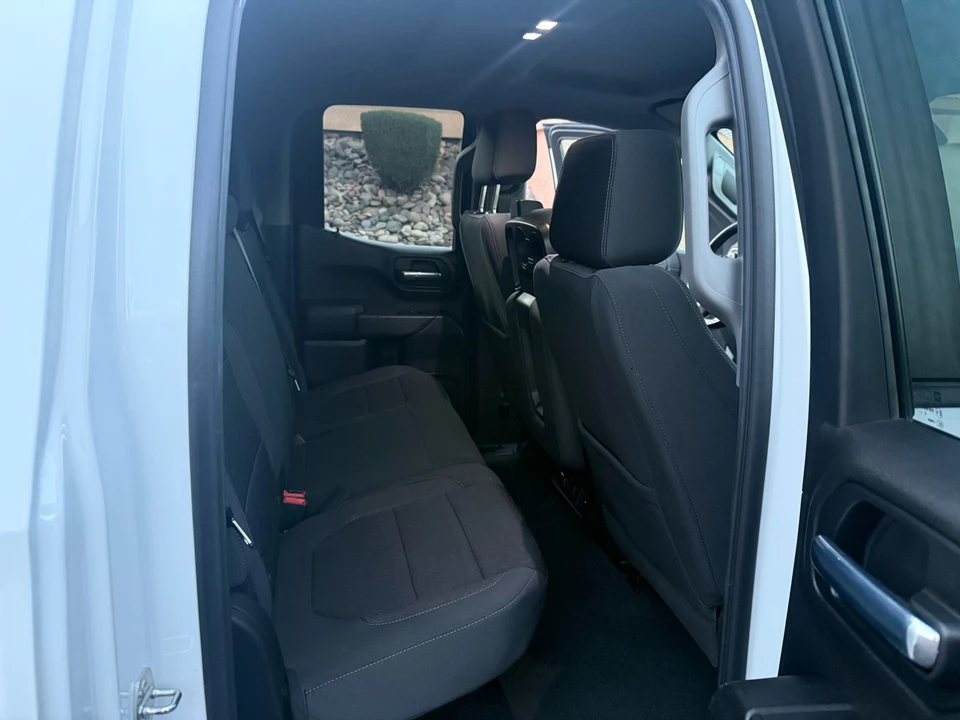 2021 Chevrolet Silverado 4th Gen - Image 14 of 21
