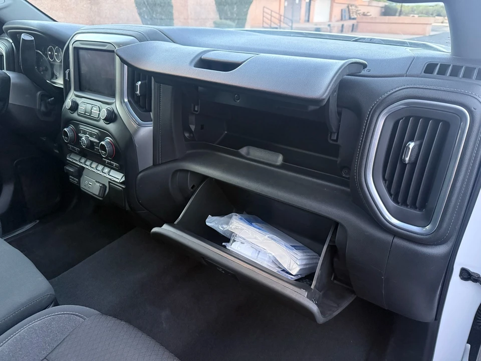 2021 Chevrolet Silverado 4th Gen - Image 21 of 21