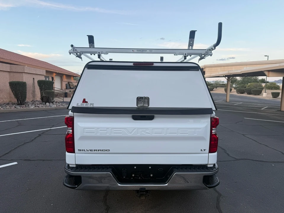 2021 Chevrolet Silverado 4th Gen - Image 4 of 21