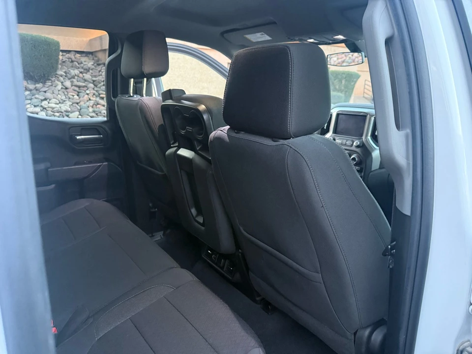 2021 Chevrolet Silverado 4th Gen - Image 15 of 21