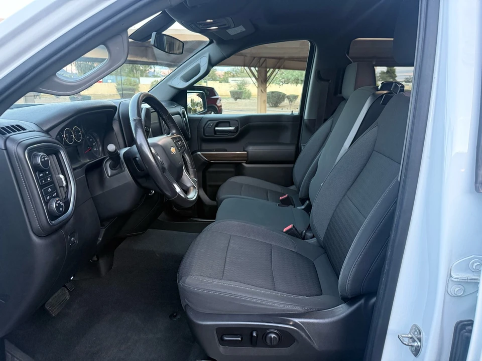 2021 Chevrolet Silverado 4th Gen - Image 9 of 21