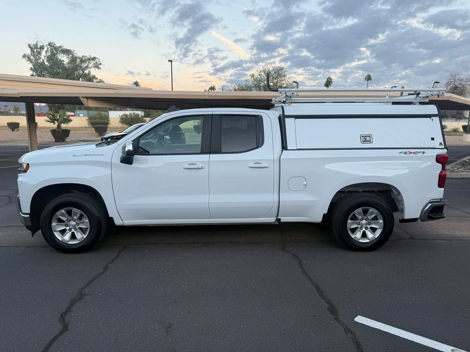 2021 Chevrolet Silverado 4th Gen - Image 6 of 21