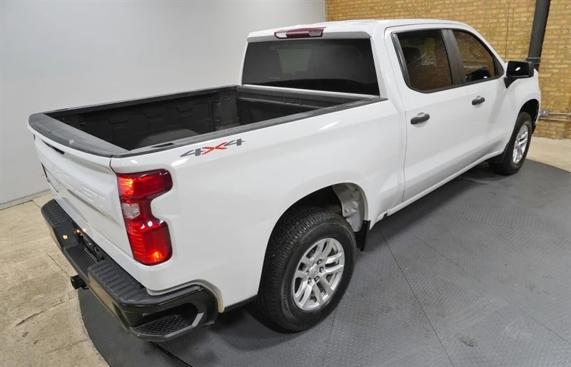 2021 Chevrolet Silverado 4th Gen - Image 11 of 21