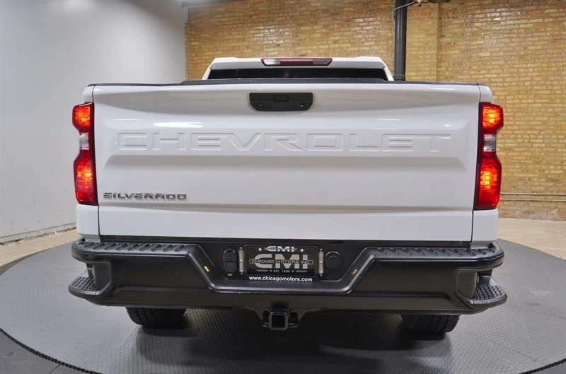 2021 Chevrolet Silverado 4th Gen - Image 14 of 21