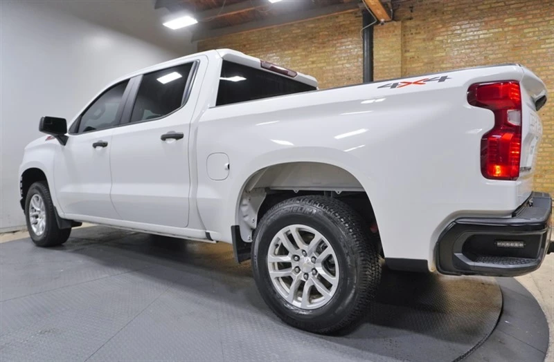 2021 Chevrolet Silverado 4th Gen - Image 18 of 21
