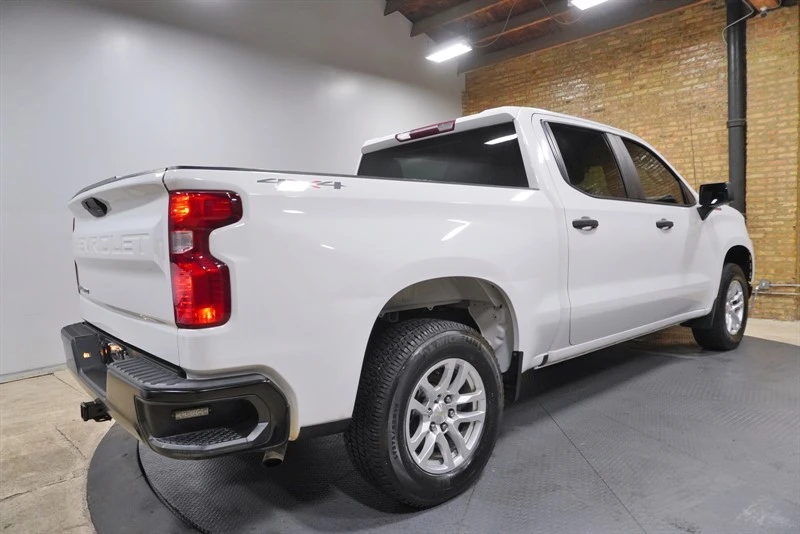 2021 Chevrolet Silverado 4th Gen - Image 10 of 21