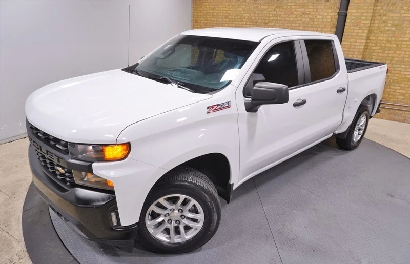 2021 Chevrolet Silverado 4th Gen - Image 2 of 21