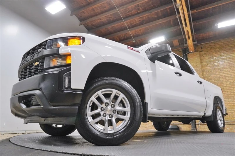 2021 Chevrolet Silverado 4th Gen - Image 3 of 21