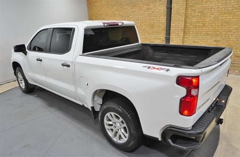 2021 Chevrolet Silverado 4th Gen - Image 17 of 21