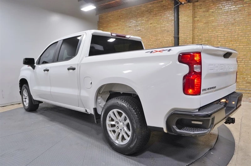 2021 Chevrolet Silverado 4th Gen - Image 16 of 21
