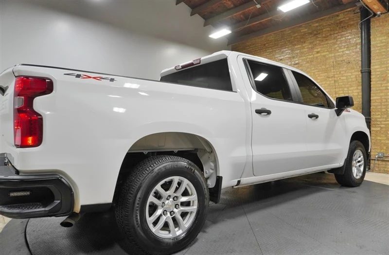 2021 Chevrolet Silverado 4th Gen - Image 12 of 21
