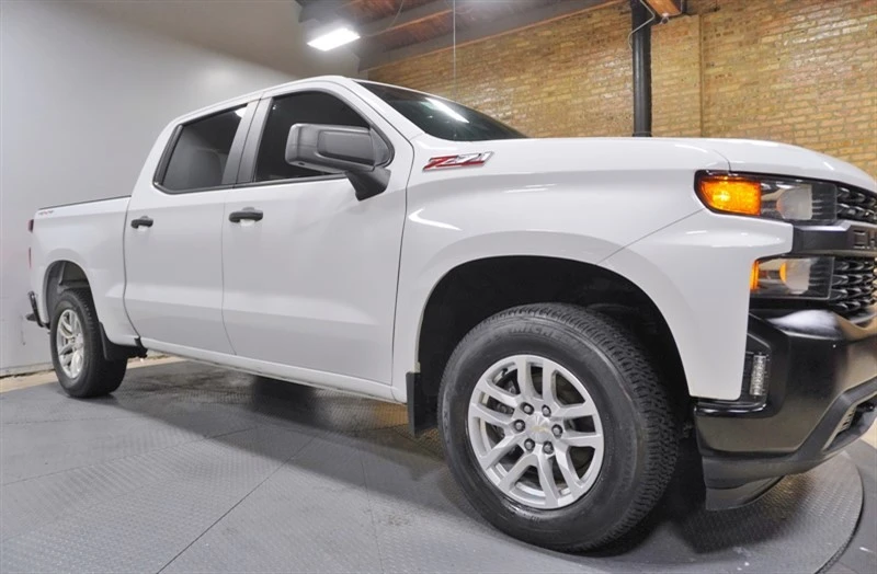 2021 Chevrolet Silverado 4th Gen - Image 8 of 21