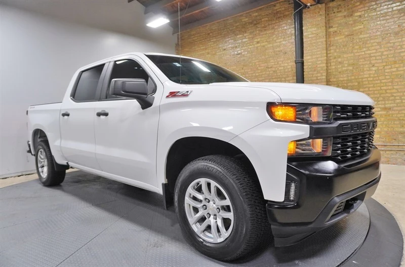2021 Chevrolet Silverado 4th Gen - Image 6 of 21