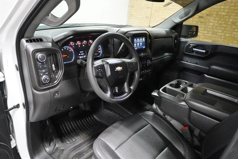 2021 Chevrolet Silverado 4th Gen - Image 21 of 21