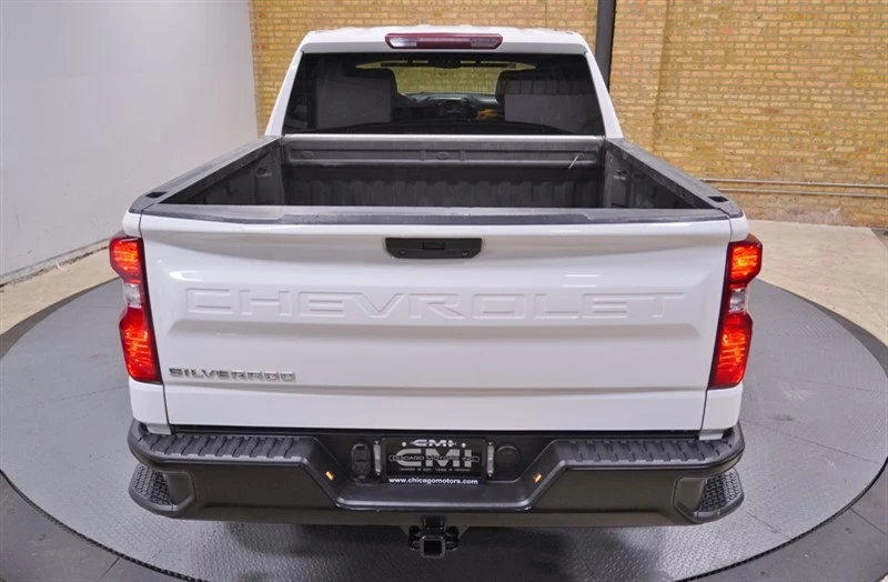 2021 Chevrolet Silverado 4th Gen - Image 15 of 21
