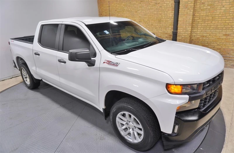 2021 Chevrolet Silverado 4th Gen - Image 7 of 21