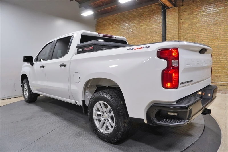 2021 Chevrolet Silverado 4th Gen - Image 16 of 21