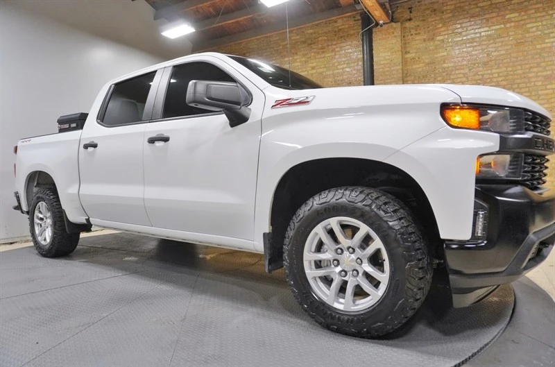 2021 Chevrolet Silverado 4th Gen - Image 8 of 21