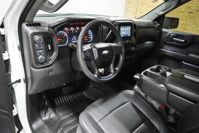 2021 Chevrolet Silverado 4th Gen - Image 21 of 21