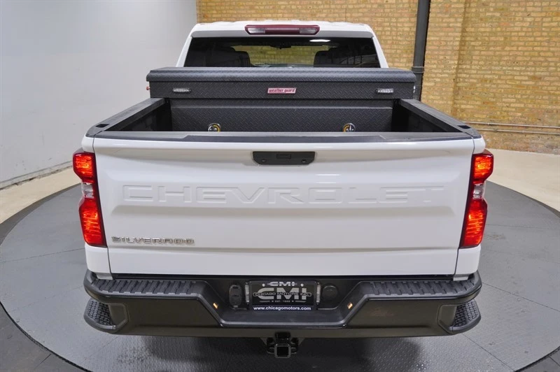 2021 Chevrolet Silverado 4th Gen - Image 15 of 21