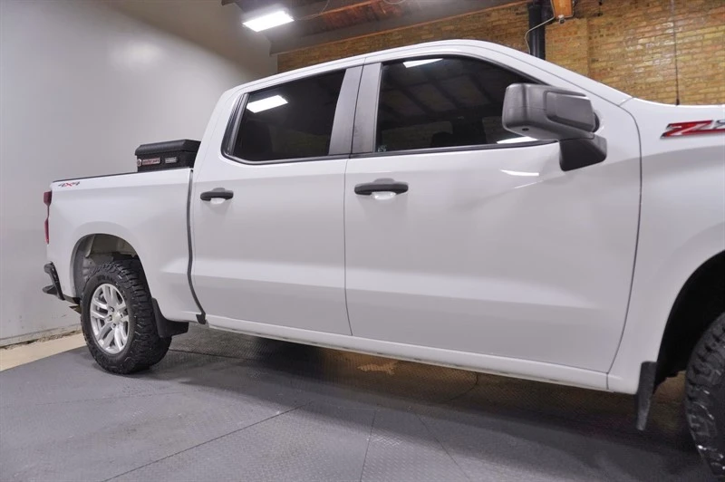 2021 Chevrolet Silverado 4th Gen - Image 9 of 21
