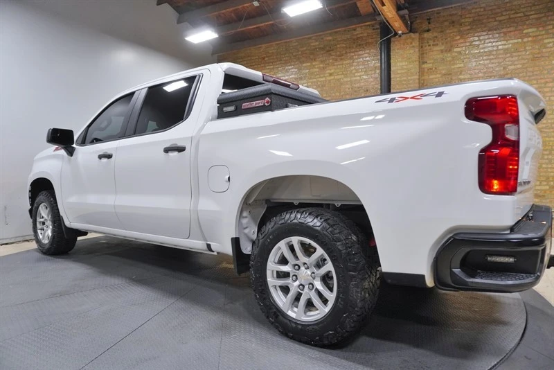 2021 Chevrolet Silverado 4th Gen - Image 18 of 21