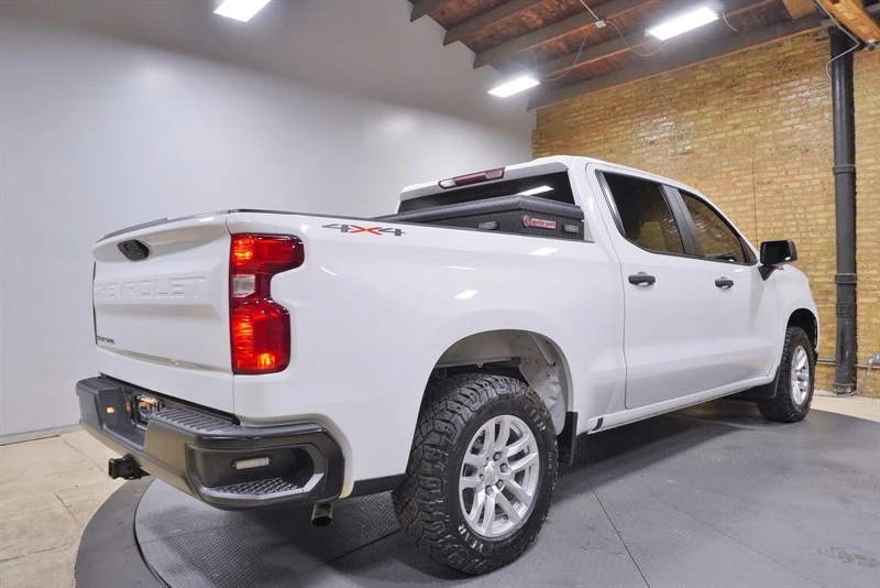 2021 Chevrolet Silverado 4th Gen - Image 10 of 21
