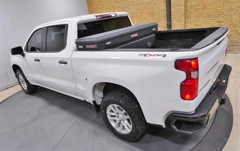 2021 Chevrolet Silverado 4th Gen - Image 17 of 21