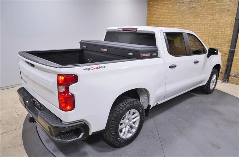 2021 Chevrolet Silverado 4th Gen - Image 11 of 21