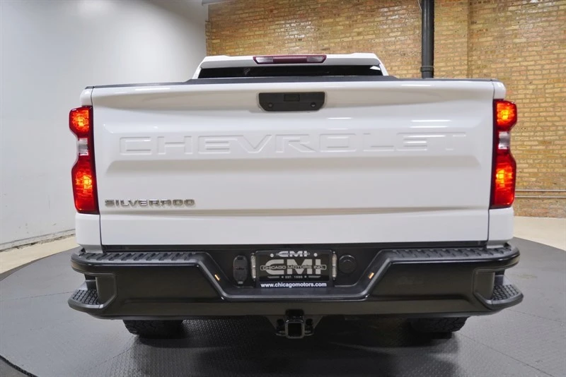 2021 Chevrolet Silverado 4th Gen - Image 14 of 21