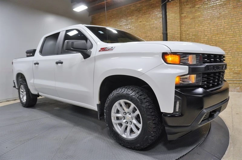 2021 Chevrolet Silverado 4th Gen - Image 6 of 21