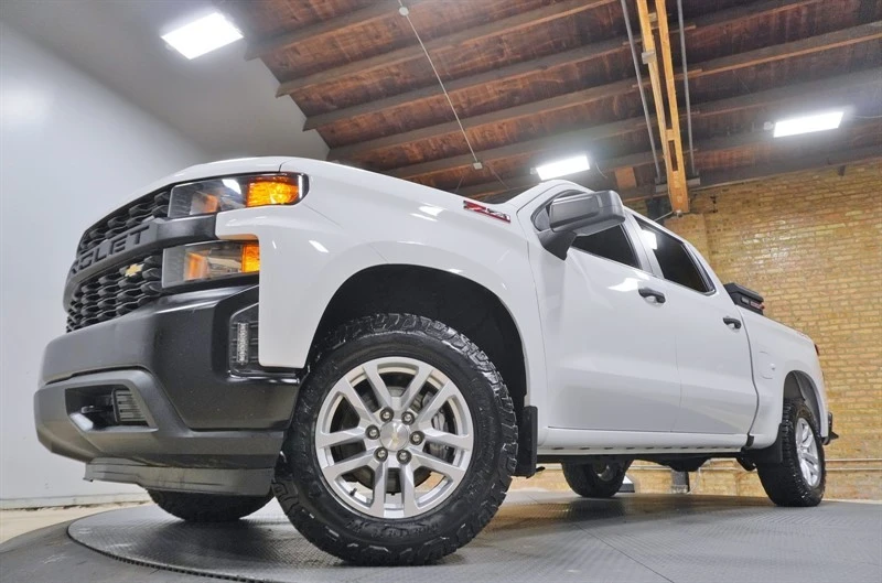 2021 Chevrolet Silverado 4th Gen - Image 3 of 21