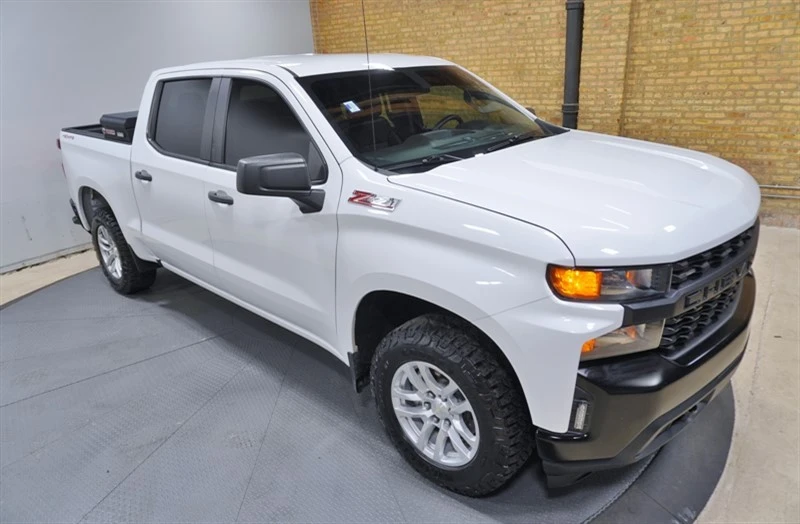 2021 Chevrolet Silverado 4th Gen - Image 7 of 21
